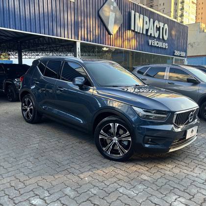 VOLVO XC40 1.5 T5 RECHARGE INSCRIPTION GEARTRONIC VOLVO XC40 1.5 T5 RECHARGE INSCRIPTION GEARTRONIC
